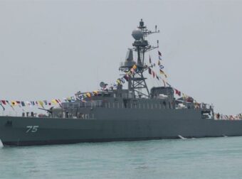 Βίντεο-σοκ από τον Ινδικό: Η στιγμή που αμερικανικό υποβρύχιο πλήττει και βυθίζει ιρανικό πολεμικό πλοίο