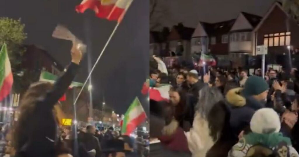 Ιράν: 40 ημέρες δημόσιου πένθους και 7 ημέρες αργία για τον θάνατο του Χαμενεΐ – Χοροί στις ταράτσες και πανηγυρισμοί