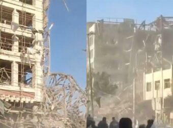 ΗΠΑ και Ισραήλ χτύπησαν το κτίριο όπου θα εκλεγόταν ο διάδοχος του Χαμενεΐ – «Πολύ αργά για διαπραγματεύσεις»,  λέει ο Τραμπ