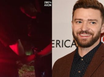 Τζάστιν Τίμπερλεϊκ: Στο φως για πρώτη φορά το βίντεο από την σύλληψή του το 2024