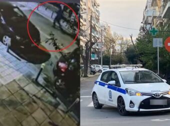 Έκτακτο – Καλαμαριά: Παραδόθηκε ο δράστης της δολοφονίας του 20χρονου – Είναι οπαδός του Άρη