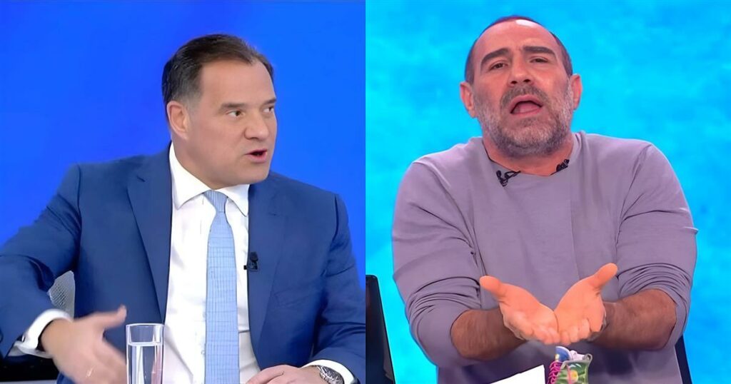 Άδωνις Γεωργιάδης εναντίον Αντώνη Κανάκη: «Πραγματικός εμετός! – Κάτω τα χέρια από τα παιδιά μας επιτέλους»