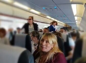 Καρύδη & Καπουτζίδης εγκλωβίστηκαν στη Σρι Λάνκα – Επέστρεψαν με την πτήση επαναπατρισμού