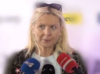 Κατερίνα Γκαγκάκη: «Είδα όλα όσα γράφτηκαν και ειπώθηκαν για τον Θανάση Πάτρα»