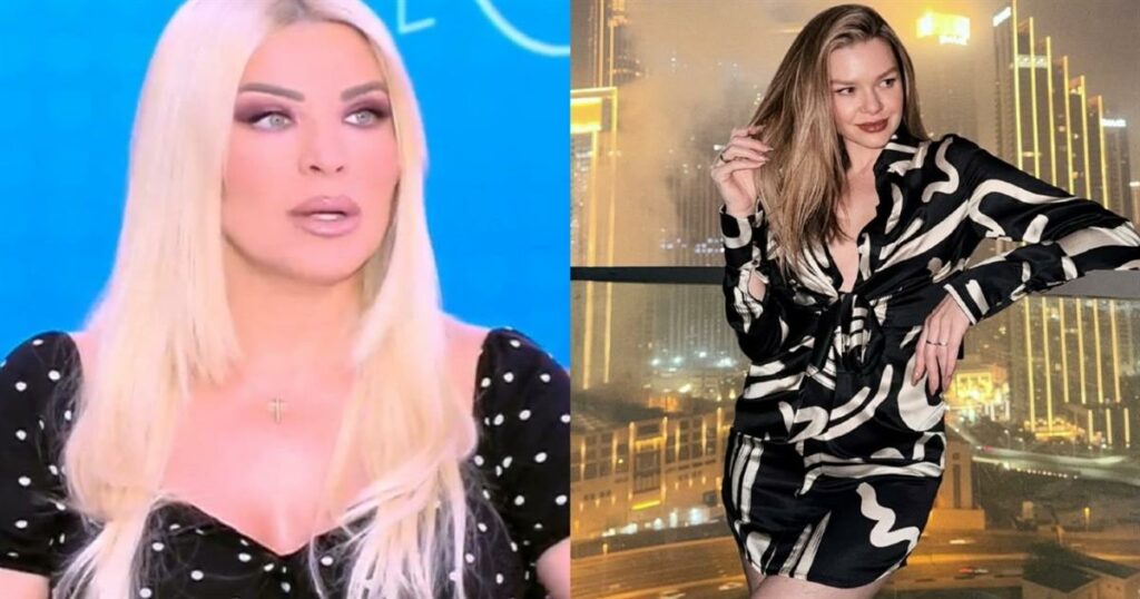 Καινούργιου: Η κουμπάρα της, Πωλίνα Νιάρχου, αποκλείστηκε στο Ντουμπάι – «Δεν ξέρουν πότε θα φύγουν»