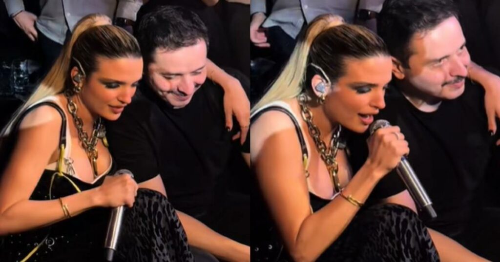 Όταν η Λιόλιου δίνει πόνο στον Τσουβέλα έχουμε αυτό το αποτέλεσμα (Βίντεο)