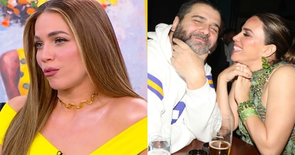 Κατερίνα Στικούδη για Βαγγέλη Σερίφη: «Δεν έχει φύγει η σeξουαλικότητα, εγώ τον θέλω»