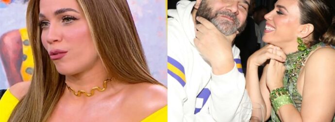 Κατερίνα Στικούδη για Βαγγέλη Σερίφη: «Δεν έχει φύγει η σeξουαλικότητα, εγώ τον θέλω»