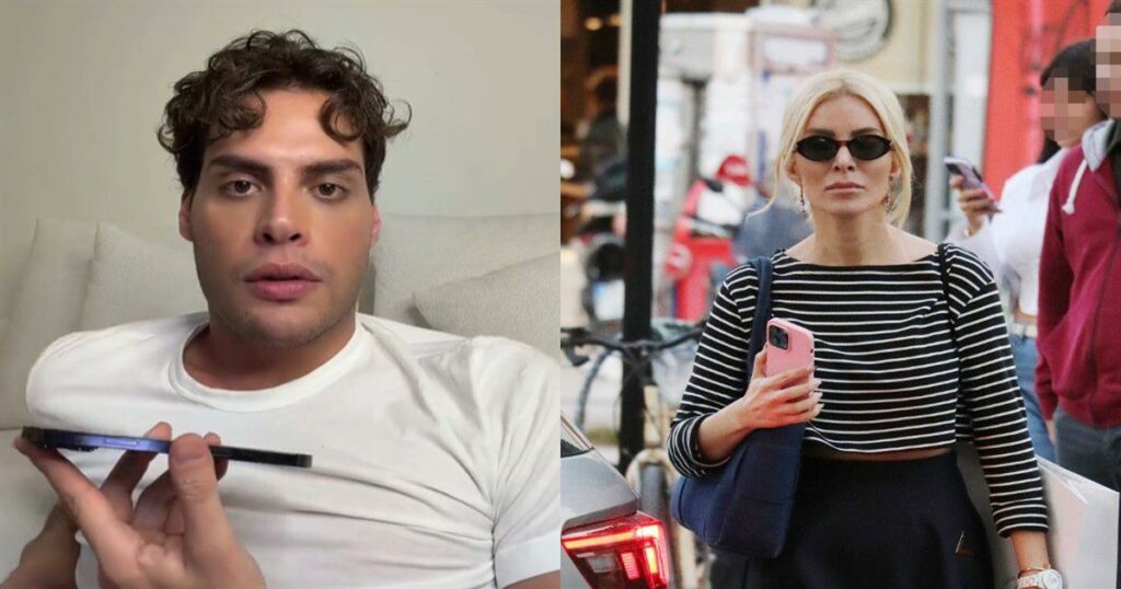 Ανέστης Ευαγγελόπουλος: Η επική φάρσα στην Καινούργιου για την κόρη της – «Μην ξεπουλιέσαι έτσι!»