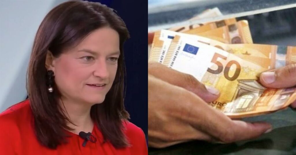 Νίκη Κεραμέως: «Θα προχωρήσουμε σε μια συνετή αύξηση του κατώτατου μισθού» – Το ποσό που ανακοίνωσε η Υπουργός