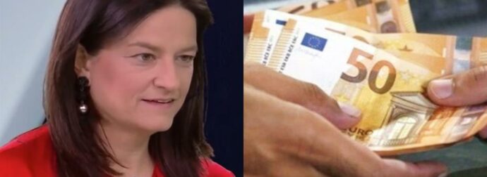 Νίκη Κεραμέως: «Θα προχωρήσουμε σε μια συνετή αύξηση του κατώτατου μισθού» – Το ποσό που ανακοίνωσε η Υπουργός