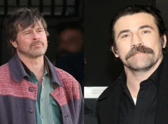 Κίμων Κουρής: Ο Έλληνας ηθοποιός που θα παίξει στο πλευρό του Μπραντ Πιτ στο The Riders