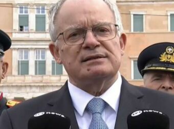 ΆβολοΚώστας Τασούλας: Η «γκάφα» του προέδρου της Δημοκρατίας σε ζωντανή πανελλαδική σύνδεση (Βίντεο)###