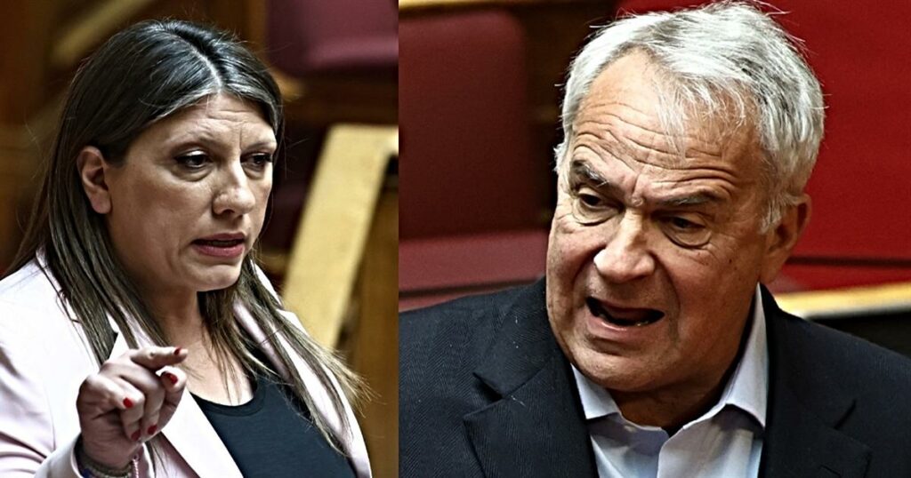 Ζωή Κωνσταντόπουλου – Νέος χαμός: Η ατάκα-φωτιά στον Μάκη Βορίδη και η αντίδραση του