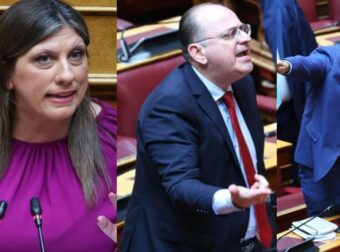 Ζωή Κωνσταντοπούλου: Ποιον είπε γuμνοσάλιαγκα μέσα στην βουλή και όχι δεν αναφέρθηκε στον Αδωνι Γεωργιάδη