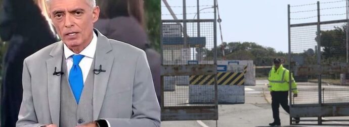 Κύπρος: Καταγγελία Ευαγγελάτου – «Οι Βρετανοί δεν ενημερώνουν όταν σημαίνει συναγερμός, αδιανόητη συμπεριφορά!»