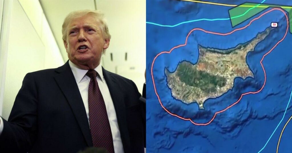 Εξέλιξη στην Κύπρο: Ο Τραμπ δέσμευσε περιοχή στα Κατεχόμενα – Γιατί έγιναν έξαλλοι οι Τούρκοι