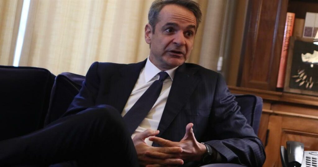 Παραδοχή από τον Κυριάκο Μητσοτάκη για τη δίκη των Τεμπών: «Υπήρξε πρόβλημα συντονισμού κι ελλιπούς οργάνωσης»