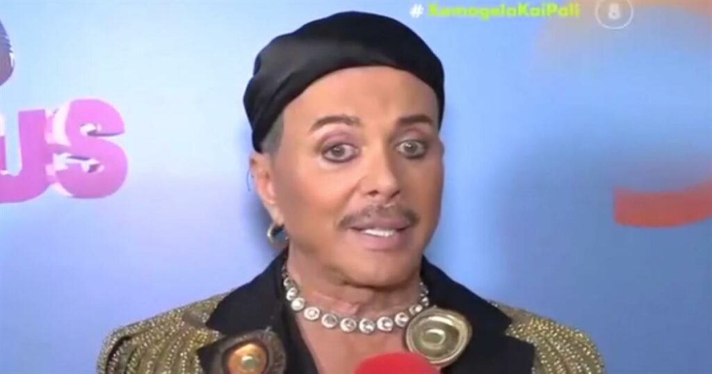 Λάκης Γαβαλάς: «Θα πρέπει οι άνδρες να σέβονται και οι γυναίκες να μην προκαλούν!»