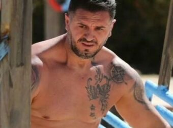 Σωτήρης Λαμάι: «Κλαίγαμε 7 άντρες όλοι μαζί» – Λύγισε για τον γιο του μετά την απόφαση για την υπόθεση ΕΦΚΑ