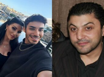 Μπάμπης Λαζαρίδης: Πριν τον Βασίλη είχε κι άλλο παιδί – Η δικηγόρος Μαρία για την οποία λίγοι γνωρίζουν