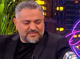 Σουλτάτος: Συγκινήθηκε στο The 2night show για την Λασκαράκη και τον γιο του – «Μου είπε “μπαμπά, σ’αγαπάει;”»