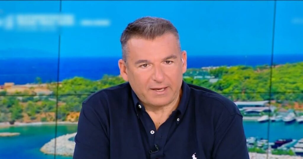 Γιώργος Λιάγκας: Αποχώρησε από το Πρωινό – «Το νου σας!»