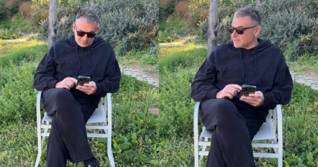 Γιώργος Λιάγκας: Η πρώτη του διαφήμιση στο Instagram και αφορά…