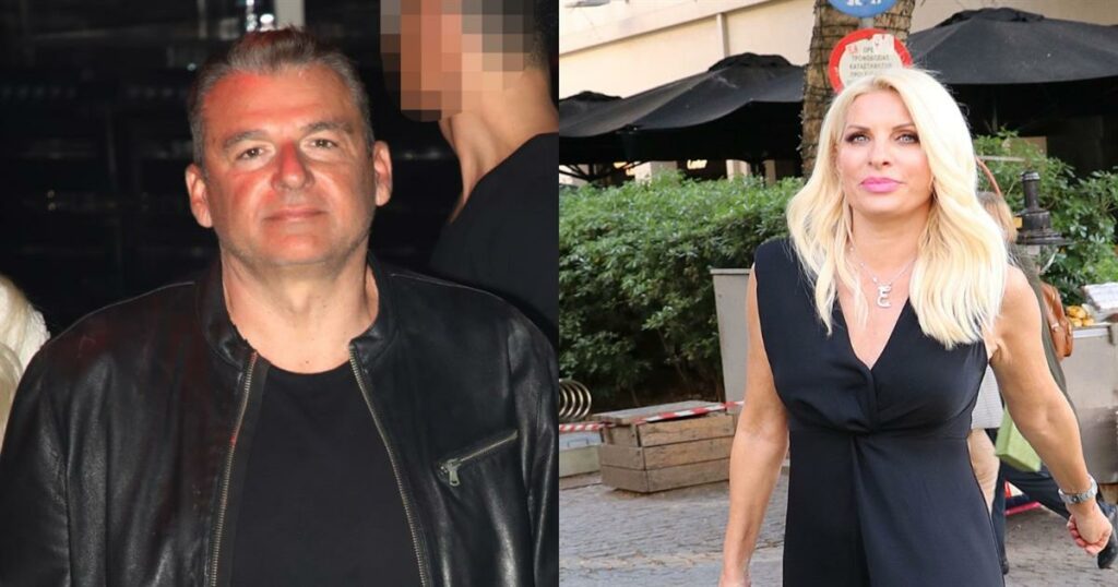 Λιάγκας για Μενεγάκη: «Και να μην έχει σκοπό να γυρίσει στην τηλεόραση, δε θα πει ποτέ “όχι”»