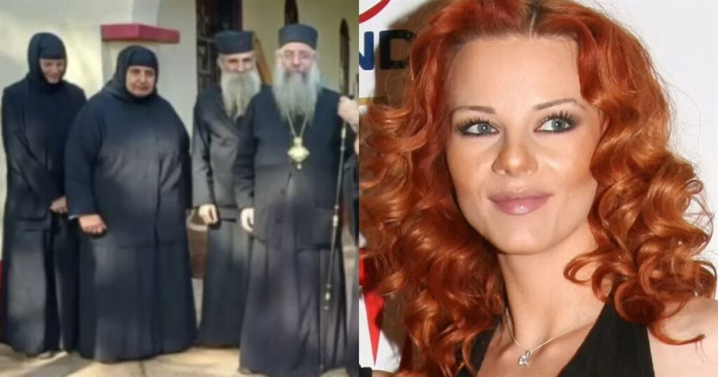 Ναταλία Λιονάκη: Έφυγε από το μοναστήρι που βρισκόταν – Η αλλαγή και το καινούργιο της όνομα