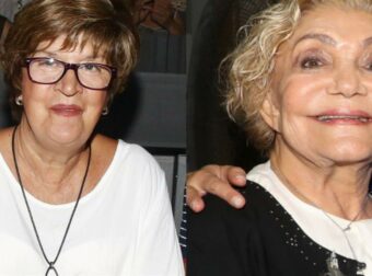 Λίτσα Διαμαντή: «Ιιι! Αλήθεια;» – Έμαθε για τον θάνατο της Μαρινέλλας από τον δημοσιογράφο του ΑΝΤ1