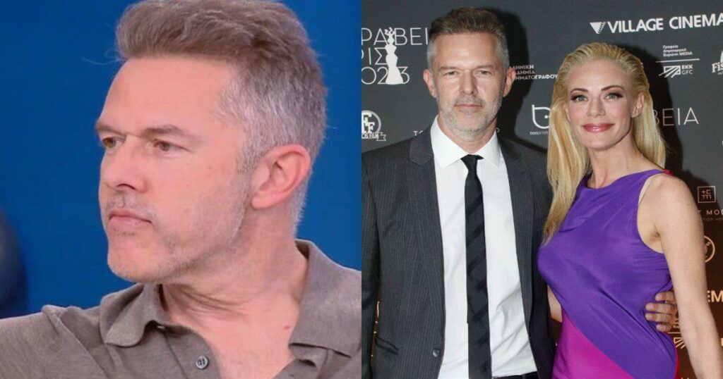 Λούλης για τη συνεργασία του με την Μακρυπούλια: «Ζητάς και τη συγγνώμη μου και πας παρακάτω»