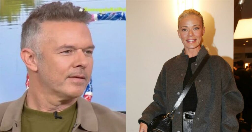 Λούλης για Μακρυπούλια: «Όταν την αμφισβήτησα, ήμουν σε μία κατάσταση που έπρεπε εγώ να νιώσω καλύτερα»