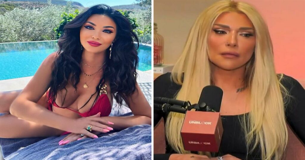 Πόπη Μαλλιωτάκη: Η αντίδραση της πρώην γυναίκας του Μπάμπη Λαζαρίδη, μετά τις δηλώσεις της Αγγελικής Ηλιάδη για κακοποίηση (video)