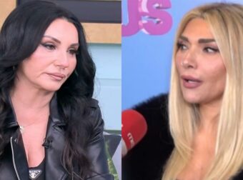 Αγγελική Ηλιάδη: Η έντονη αντίδρασή της στις κάμερες σε ερώτηση για την Πόπη Μαλλιωτάκη