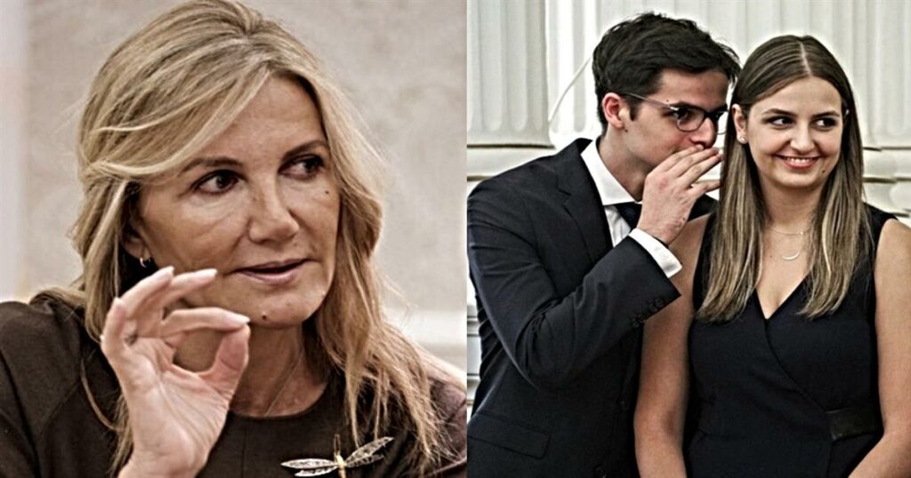 Μαρέβα Μητσοτάκη: «Ντροπή» – Η οργισμένη ανάρτηση μετά τα fake news για την επιστροφή της Σοφίας από το Ντουμπάι