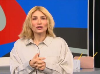 Νωρίς νωρίς: Χωρίς τον Κρατερό Κατσούλη η έναρξη της εκπομπής – Τι είπε η Ηλιάκη