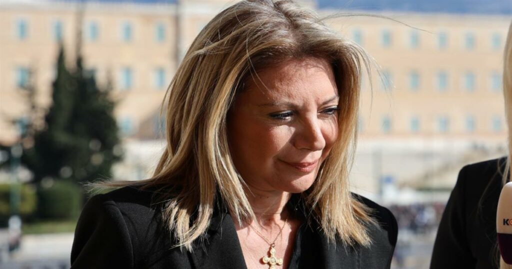 Μαρία Καρυστιανού: «Δεν θα σωπάσω ποτέ» – Η σπαρακτική ανάρτηση για τη Μάρθη 3 χρόνια μετά τα Τέμπη