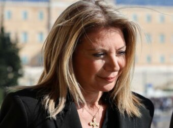 Μαρία Καρυστιανού: «Δεν θα σωπάσω ποτέ» – Η σπαρακτική ανάρτηση για τη Μάρθη 3 χρόνια μετά τα Τέμπη