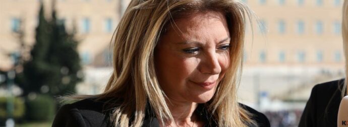 Μαρία Καρυστιανού: «Δεν θα σωπάσω ποτέ» – Η σπαρακτική ανάρτηση για τη Μάρθη 3 χρόνια μετά τα Τέμπη