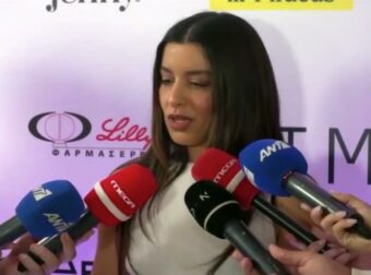 Μαρίνα Σάττι: «Ντρεπόμουν επειδή ο μπαμπάς μου είναι μαύρος! Όταν ερχόταν στο φροντιστήριο φοβόμουν»