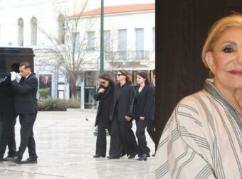 Κηδεία Μαρινέλλας: Συγκινεί η ανιψιά του Καζαντζίδη – «Νιώθω ότι ορφάνεψα για ακόμη μία φορά»###
