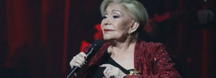 Μαρινέλλα: Η ανακοίνωση της οικογένειάς της για τον θάνατό της