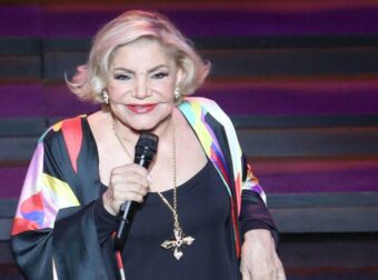 Μαρινέλλα: Η ελληνική showbiz αποχαιρετά τη σπουδαία ερμηνεύτρια – «Μα εσύ ποτέ δεν θα χαθείς»