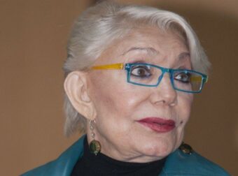 Μαρινέλλα: Τι δήλωνε για τη μητρότητα και τον θάνατο – Ο μεγάλος φόβος της