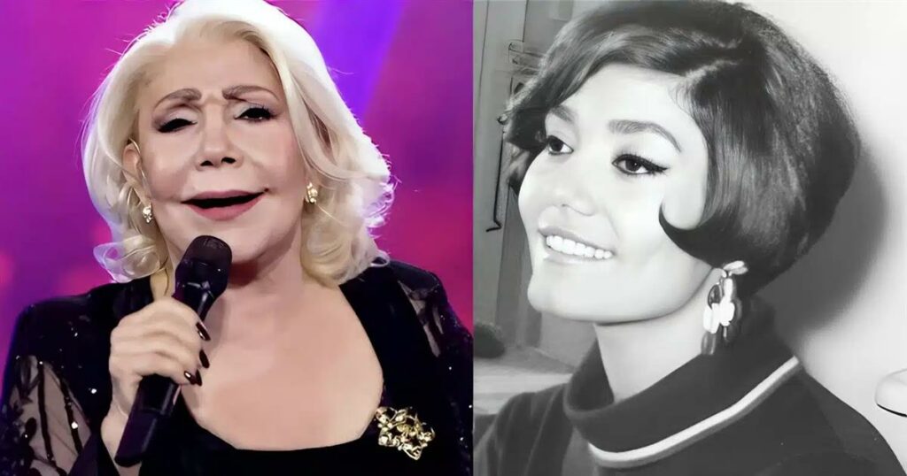 Το τελευταίο αντίο στην Μαρινέλλα: Σε λαϊκό προσκύνημα η σορός της – Η ανακοίνωση της οικογένειας – Όλες οι λεπτομέρειες