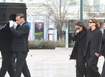 Κηδεία Μαρινέλλας: Με μόνο 50 άτομα η ταφή της – Η επιθυμία της κόρης της, Τζωρτίνας###