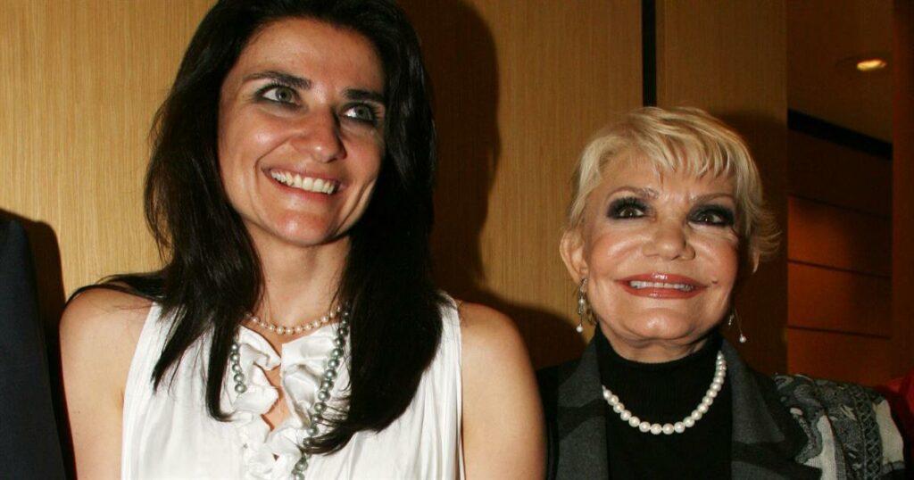 Μαρινέλλα: Αυτά ήταν τα τελευταία λόγια της – Το τραγούδι που σιγοτραγούδησε στην κόρη της, Τζωρτίνα