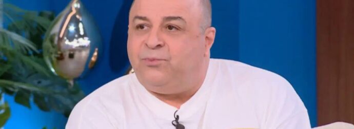 Κατάθεση ψυχής από τον Μάρκο Σεφερλή: «Μου είπε “έσωσες το παιδί μου από την ανορεξία”, είναι γιος επώνυμου τραγουδιστή»