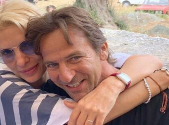 Η απάντηση της Ελένης Μενεγάκη για τις φήμες χωρισμού της